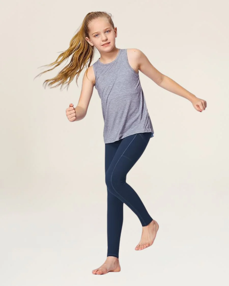 Girls Athletic Legging - Image 3