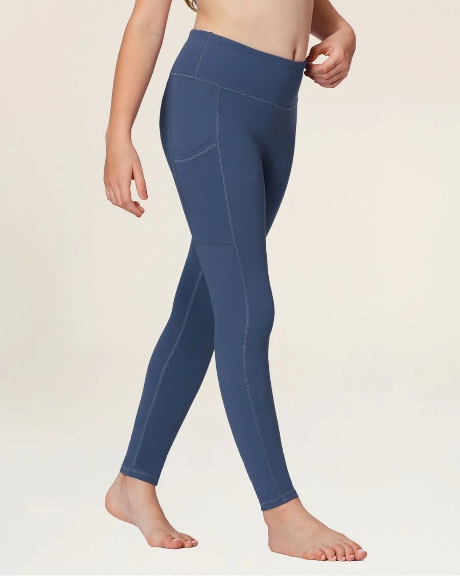 Girls Athletic Legging - Image 3