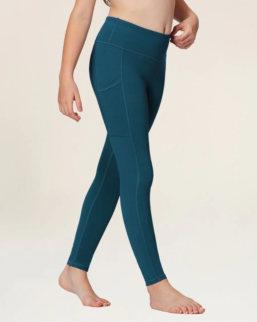 Girls Athletic Legging - Image 3