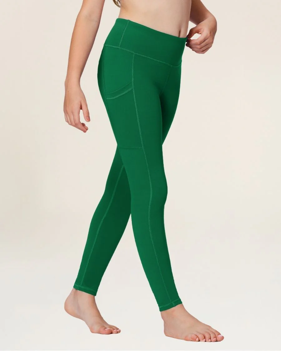 Girls Athletic Legging - Image 3
