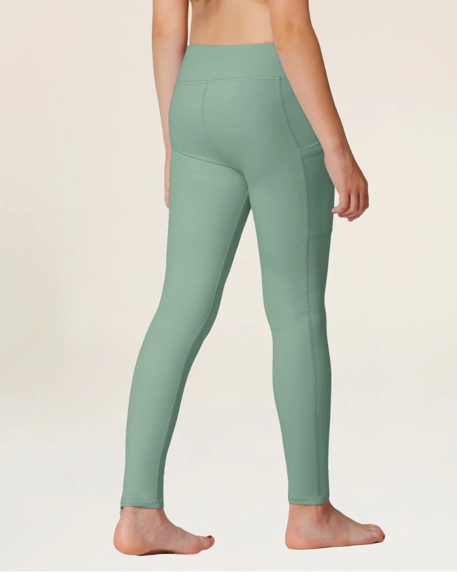 Girls Athletic Legging - Image 3