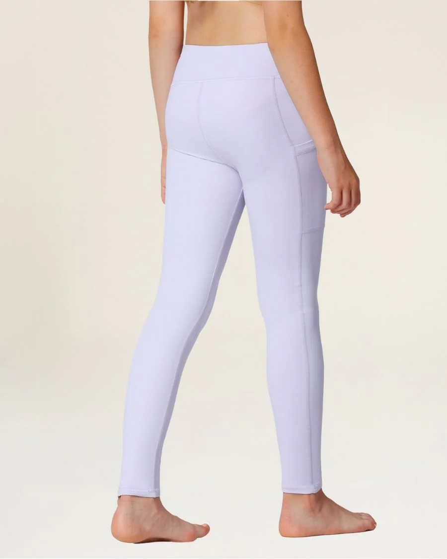 Girls Athletic Legging - Image 2