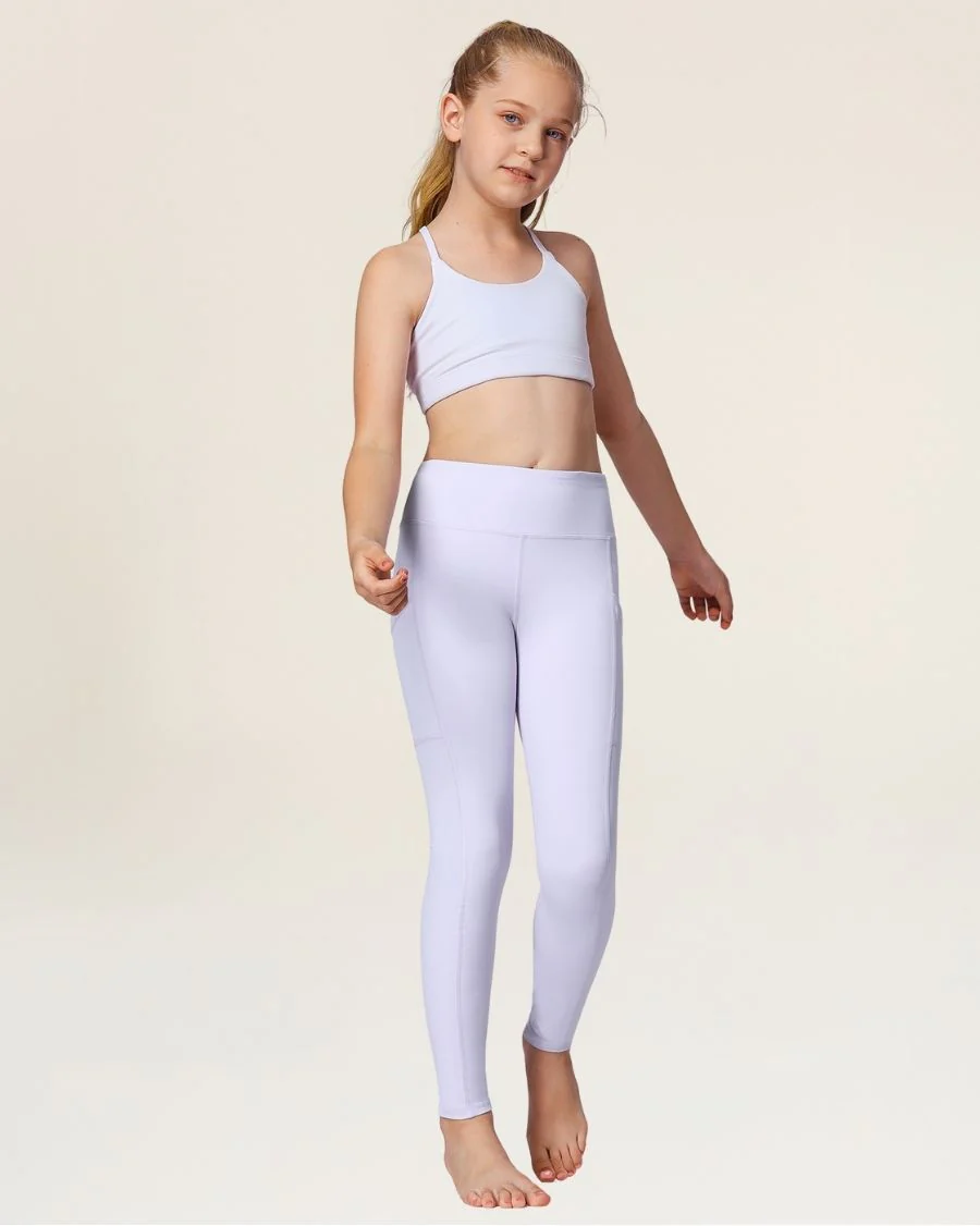 Girls Athletic Legging - Image 3