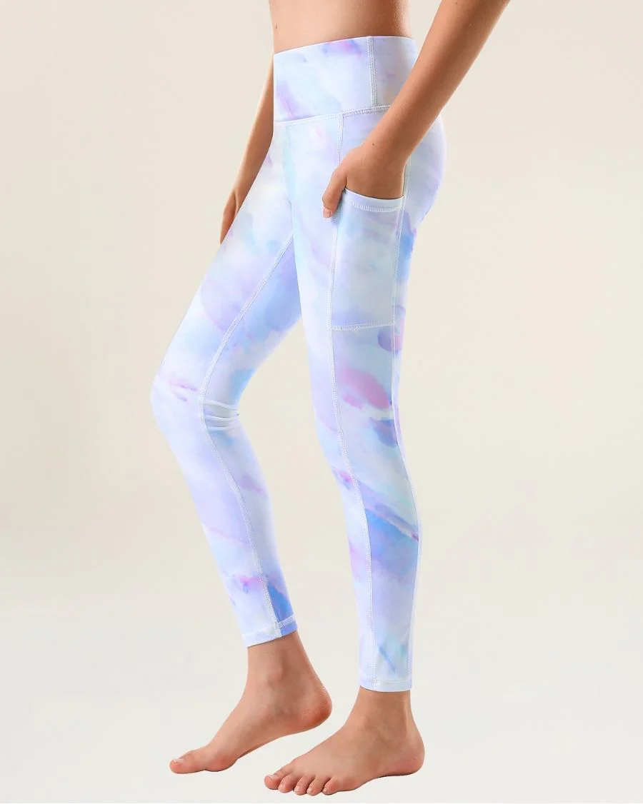 Girls Athletic Legging - Image 3