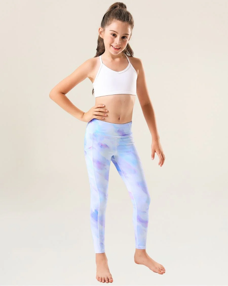 Girls Athletic Legging - Image 4