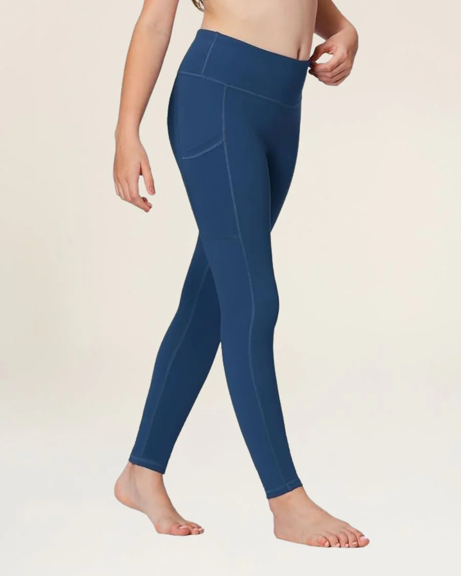 Girls Athletic Legging - Image 2