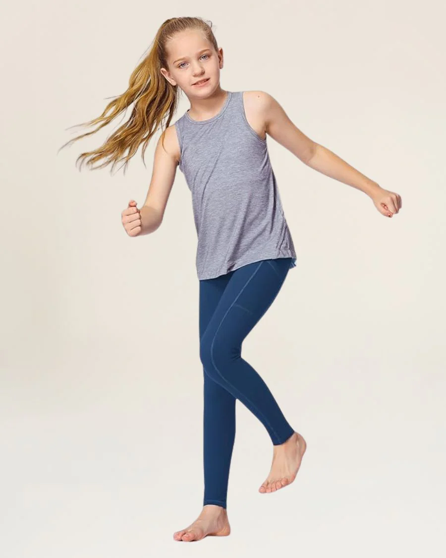 Girls Athletic Legging - Image 3