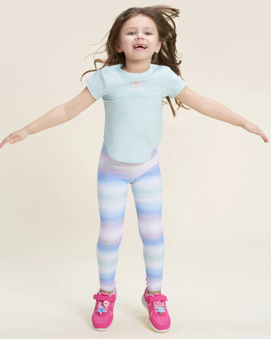 Girls Athletic Legging - Image 2