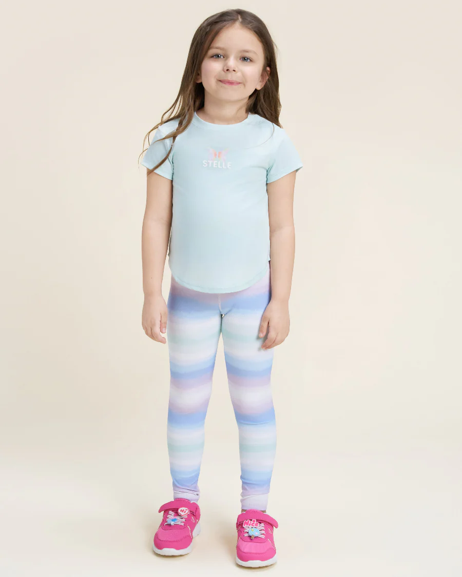 Girls Athletic Legging - Image 3