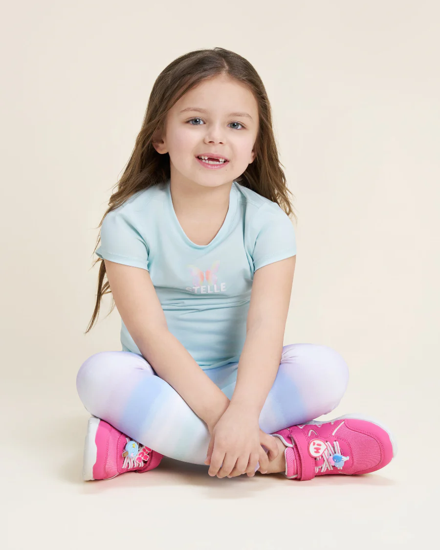 Girls Athletic Legging - Image 4