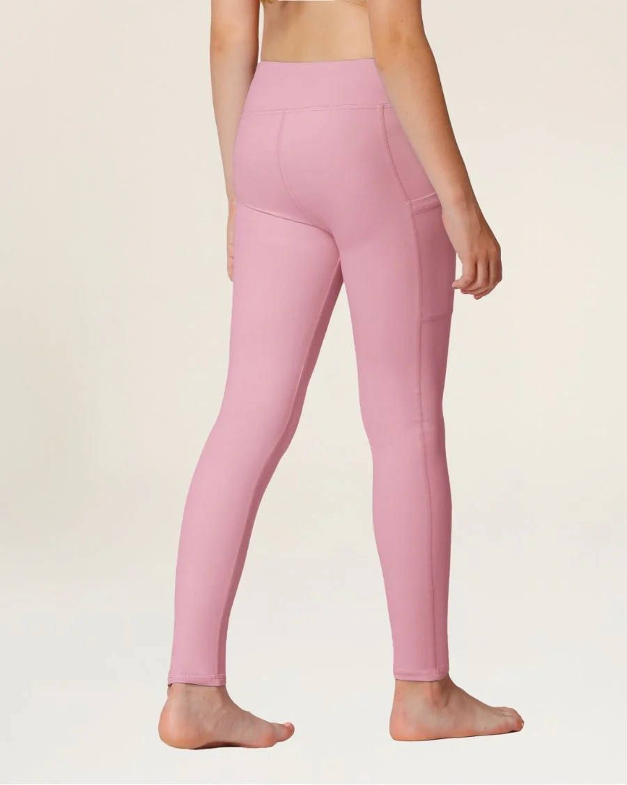 Girls Athletic Legging - Image 2