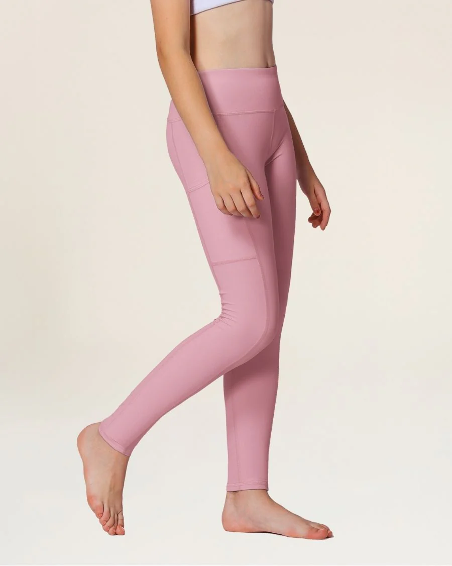 Girls Athletic Legging - Image 3