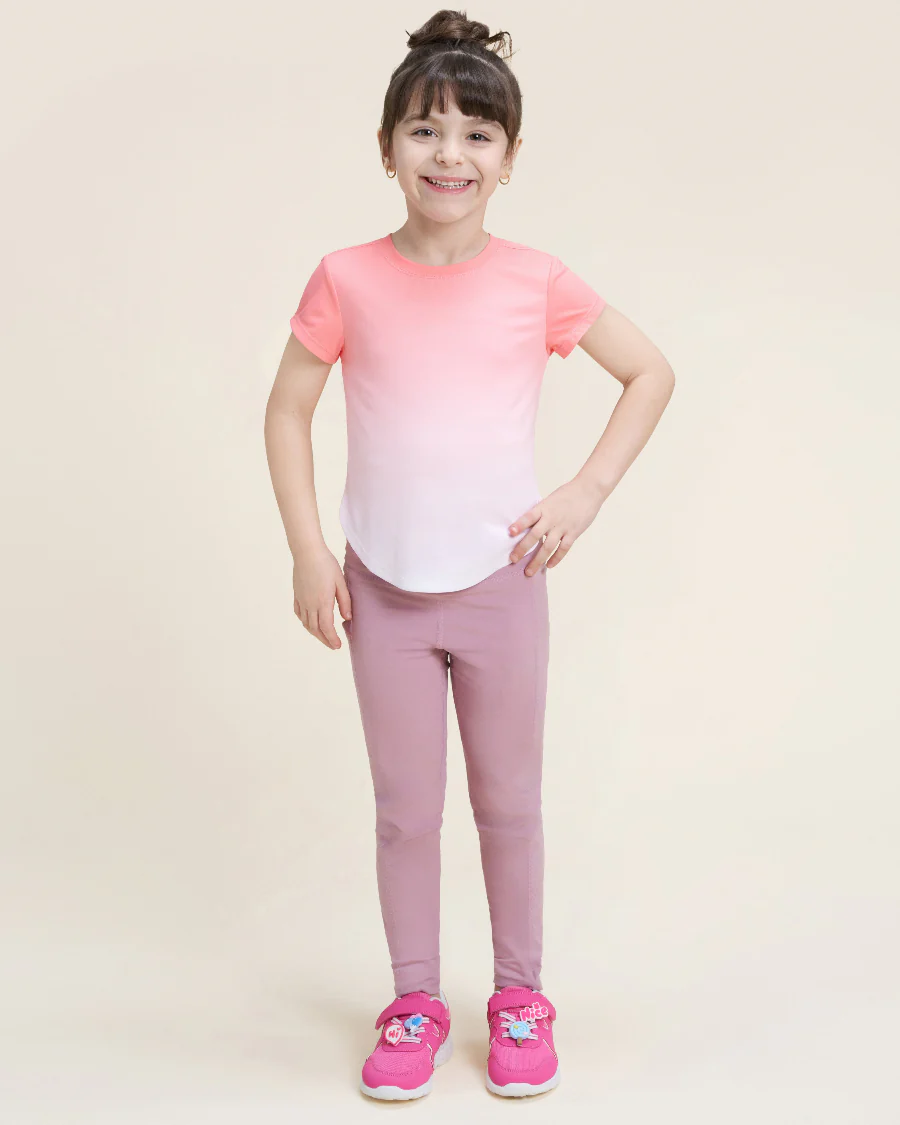 Girls Athletic Legging - Image 4