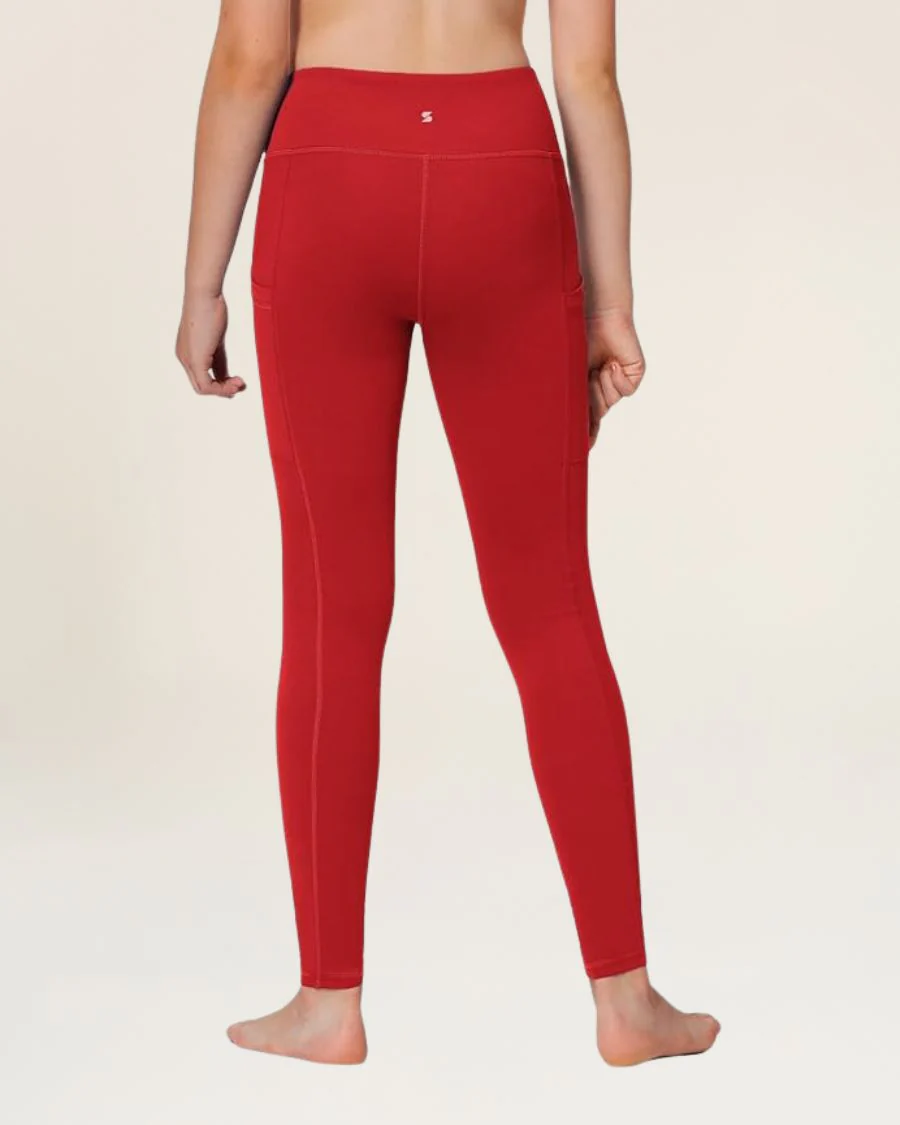 Girls Athletic Legging - Image 2