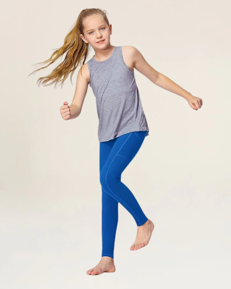 Girls Athletic Legging - Image 4