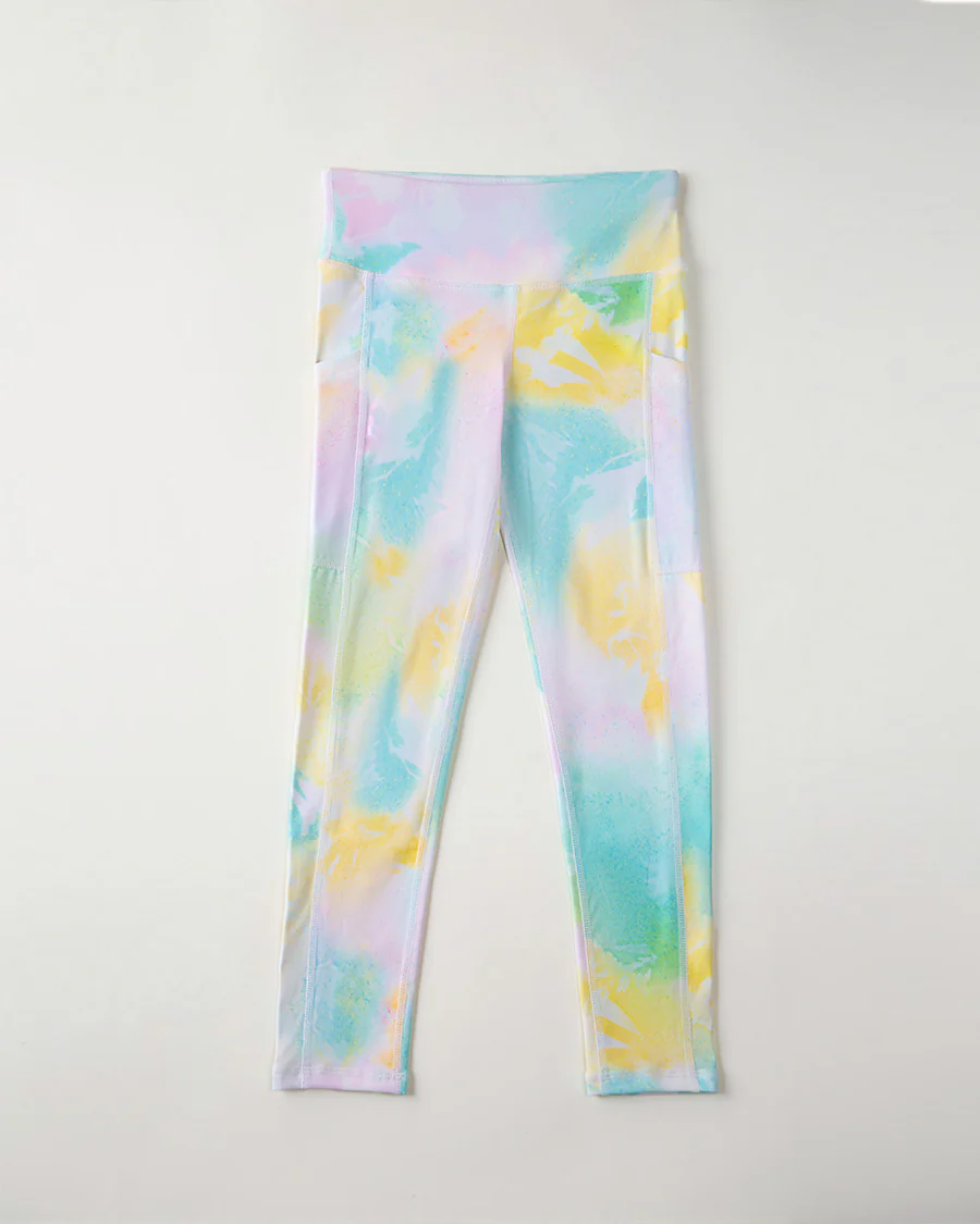 Girls Athletic Legging - Image 6