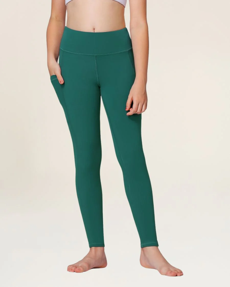 Girls Athletic Legging - Image 2
