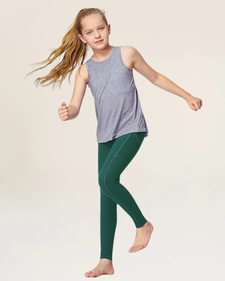Girls Athletic Legging - Image 3