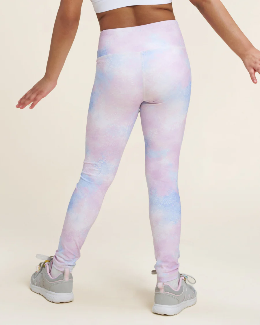 Girls Athletic Legging - Image 2