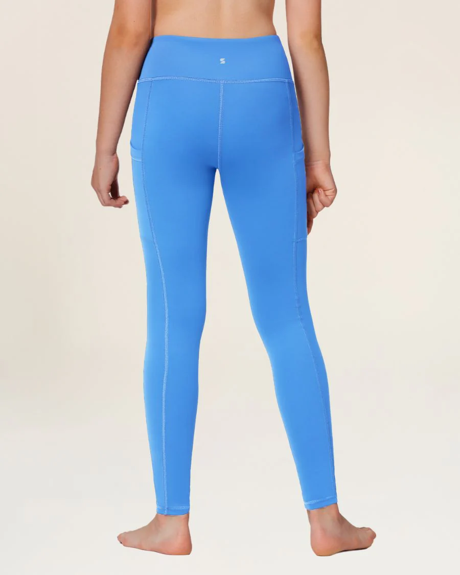 Girls Athletic Legging - Image 2