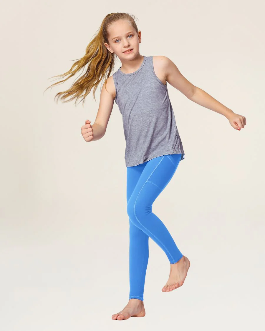 Girls Athletic Legging - Image 3