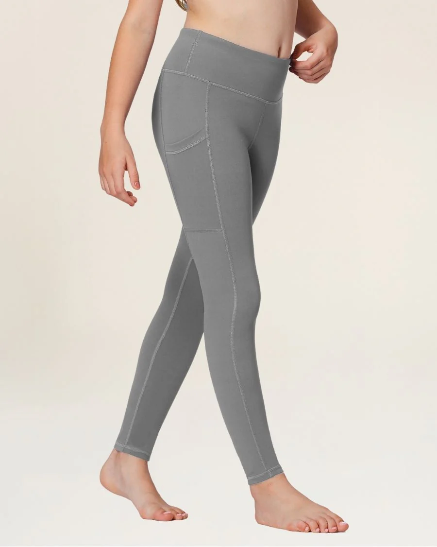 Girls Athletic Legging - Image 3