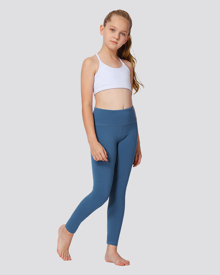 Girls Soft Yoga Legging - Image 3