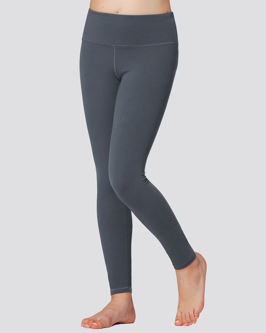 Girls Soft Yoga Legging - Image 2