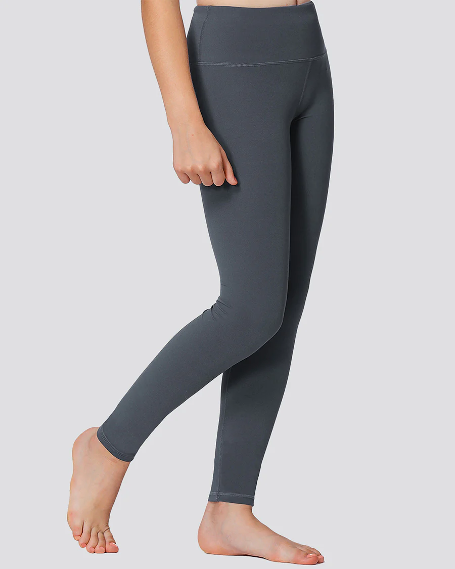 Girls Soft Yoga Legging - Image 3