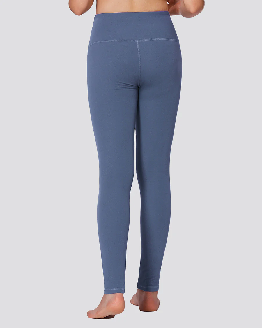 Girls Soft Yoga Legging - Image 2