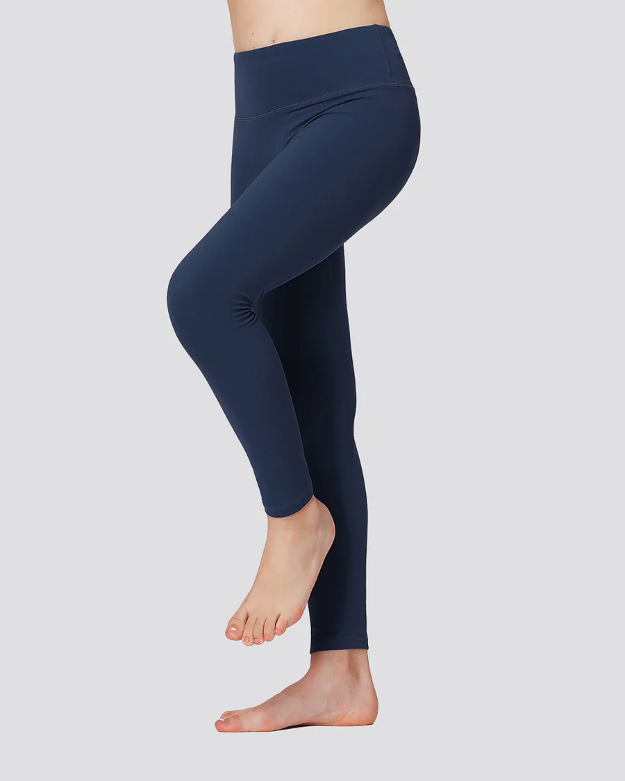 Girls Soft Yoga Legging - Image 2