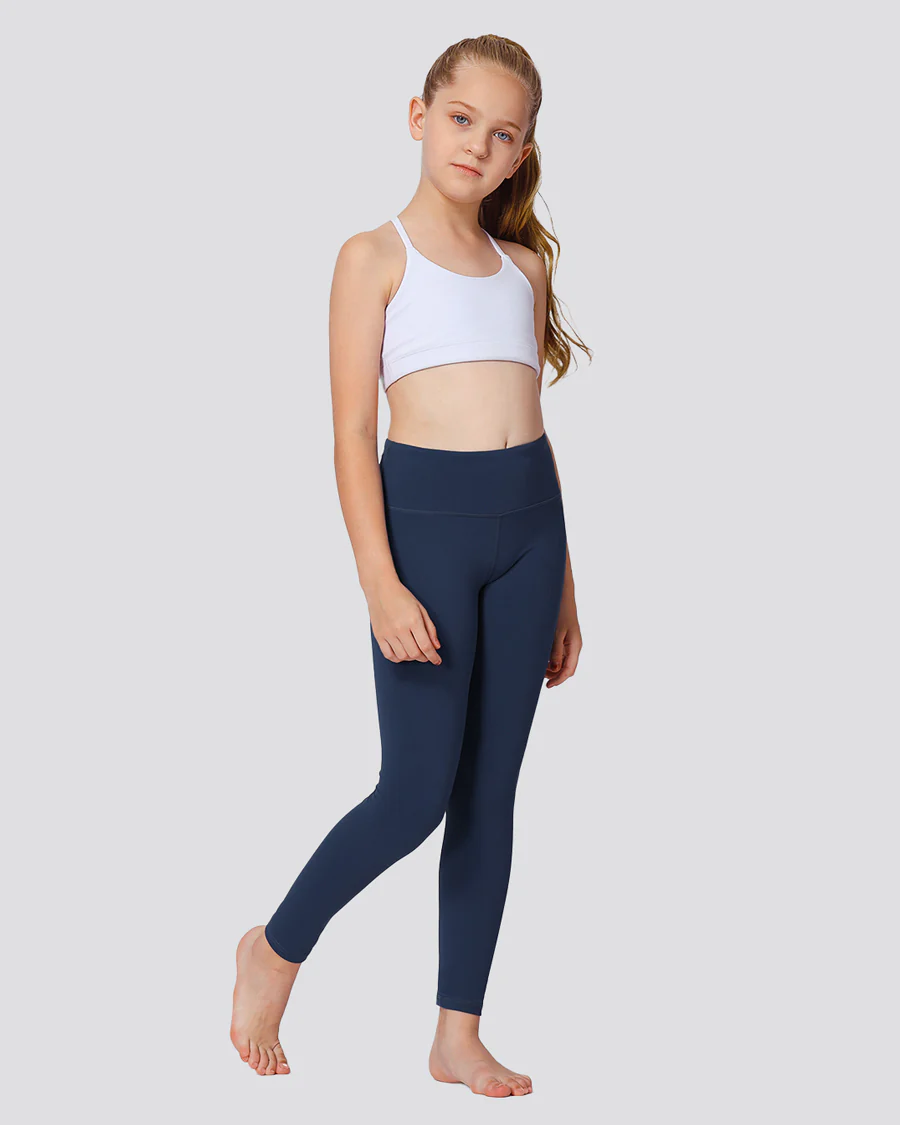 Girls Soft Yoga Legging - Image 3