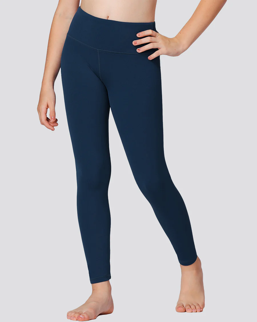 Girls Soft Yoga Legging - Image 3
