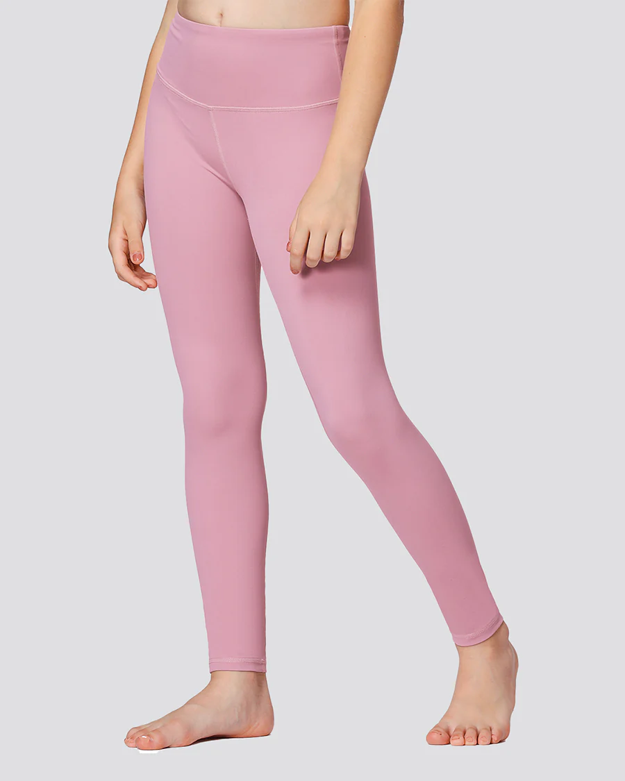 Girls Soft Yoga Legging - Image 2