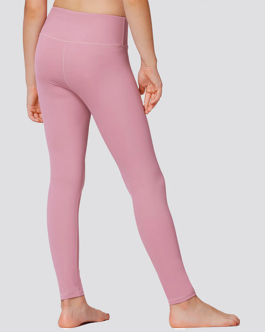 Girls Soft Yoga Legging - Image 3