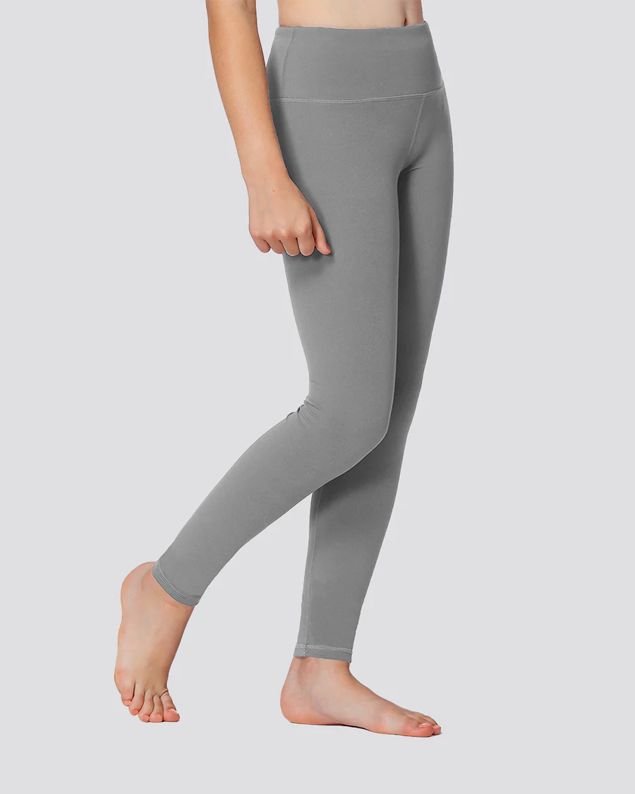 Girls Soft Yoga Legging - Image 2