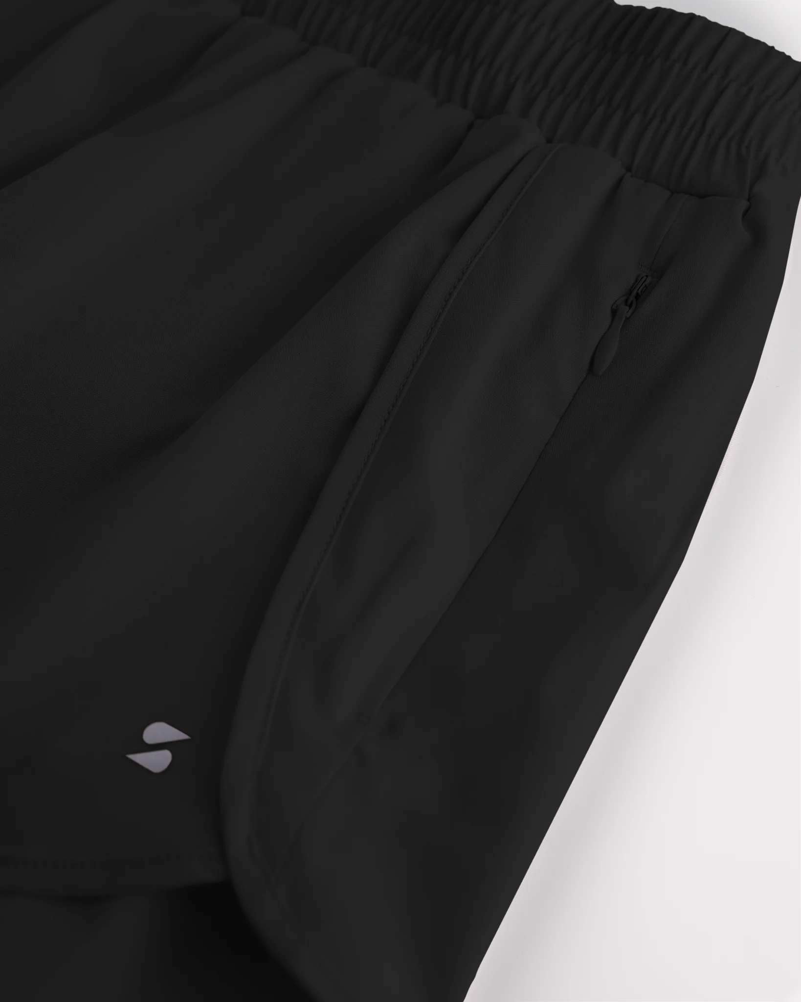 Girls Athletic Running 3” Short - Image 2