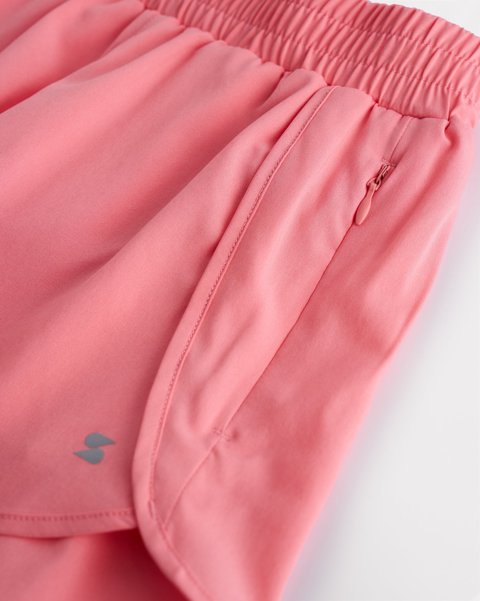 Girls Athletic Running 3” Short - Image 2