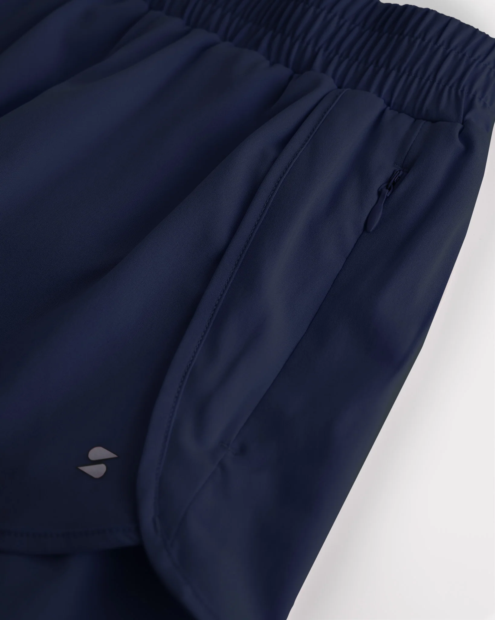 Girls Athletic Running 3” Short - Image 2