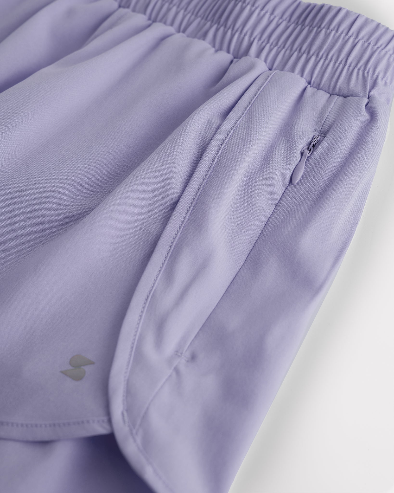 Girls Athletic Running 3” Short - Image 2