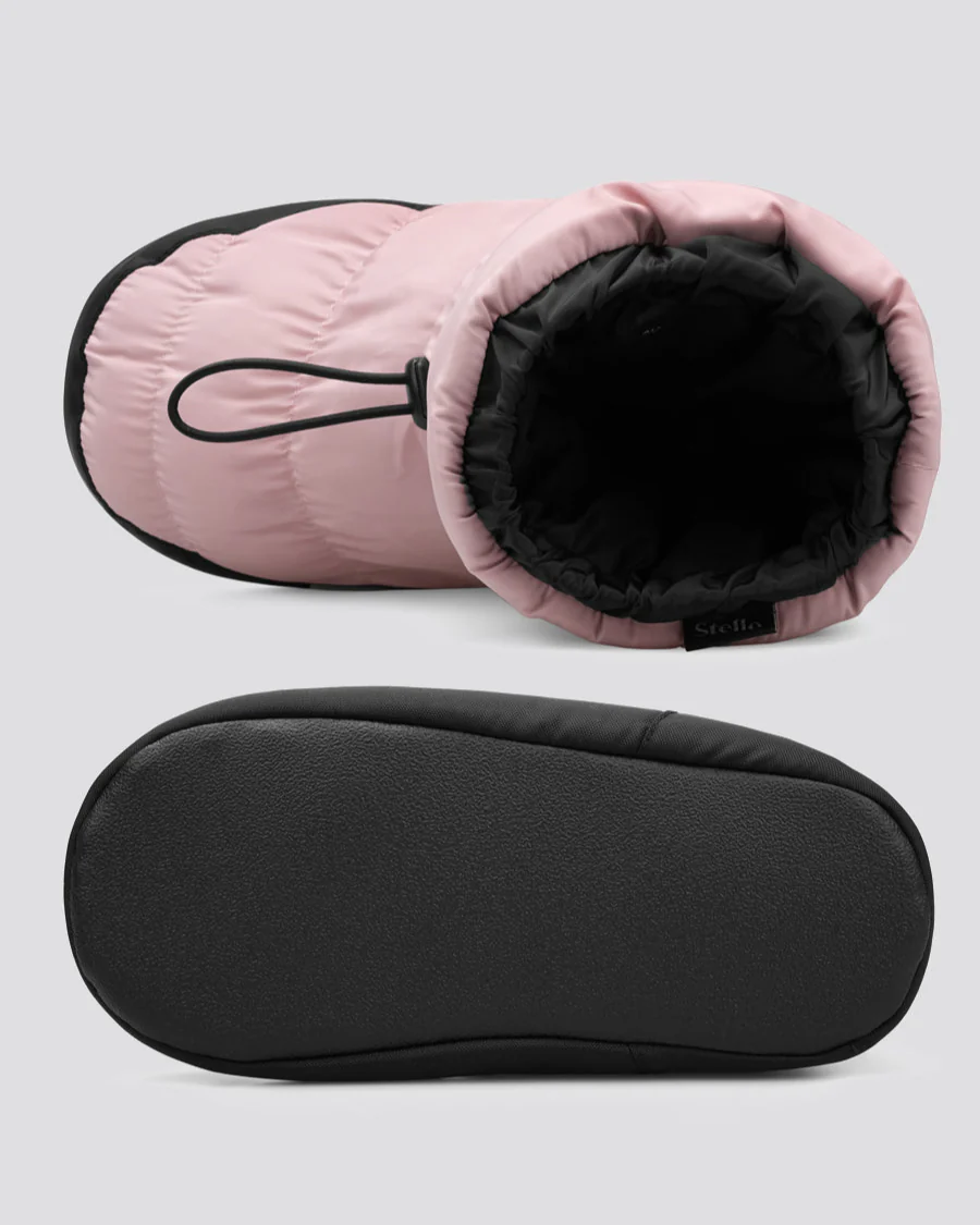 Kids Ballet Booties | Dance Shoe for Warm Up - Image 3