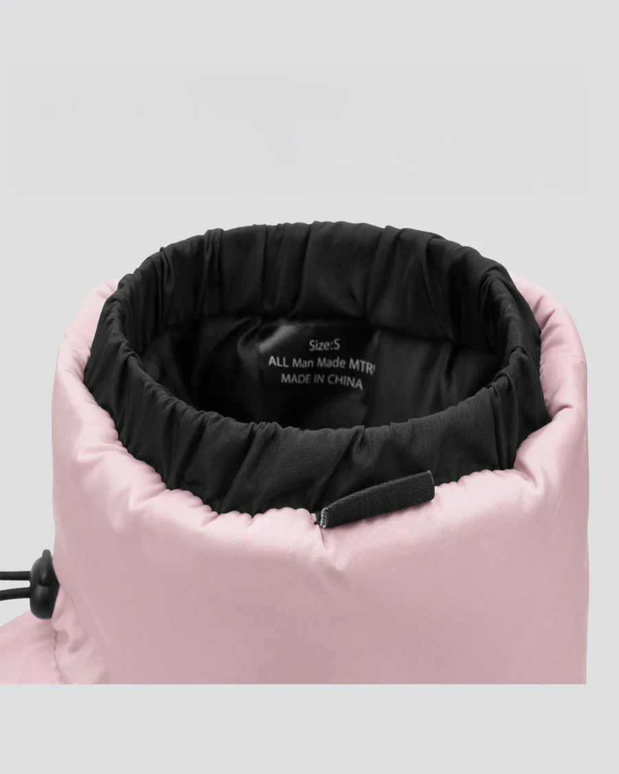 Kids Ballet Booties | Dance Shoe for Warm Up - Image 5