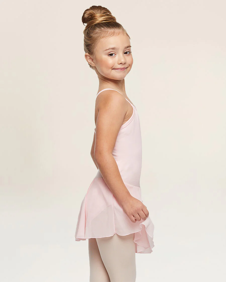 Girls Camisole Dance Dress - Image 4
