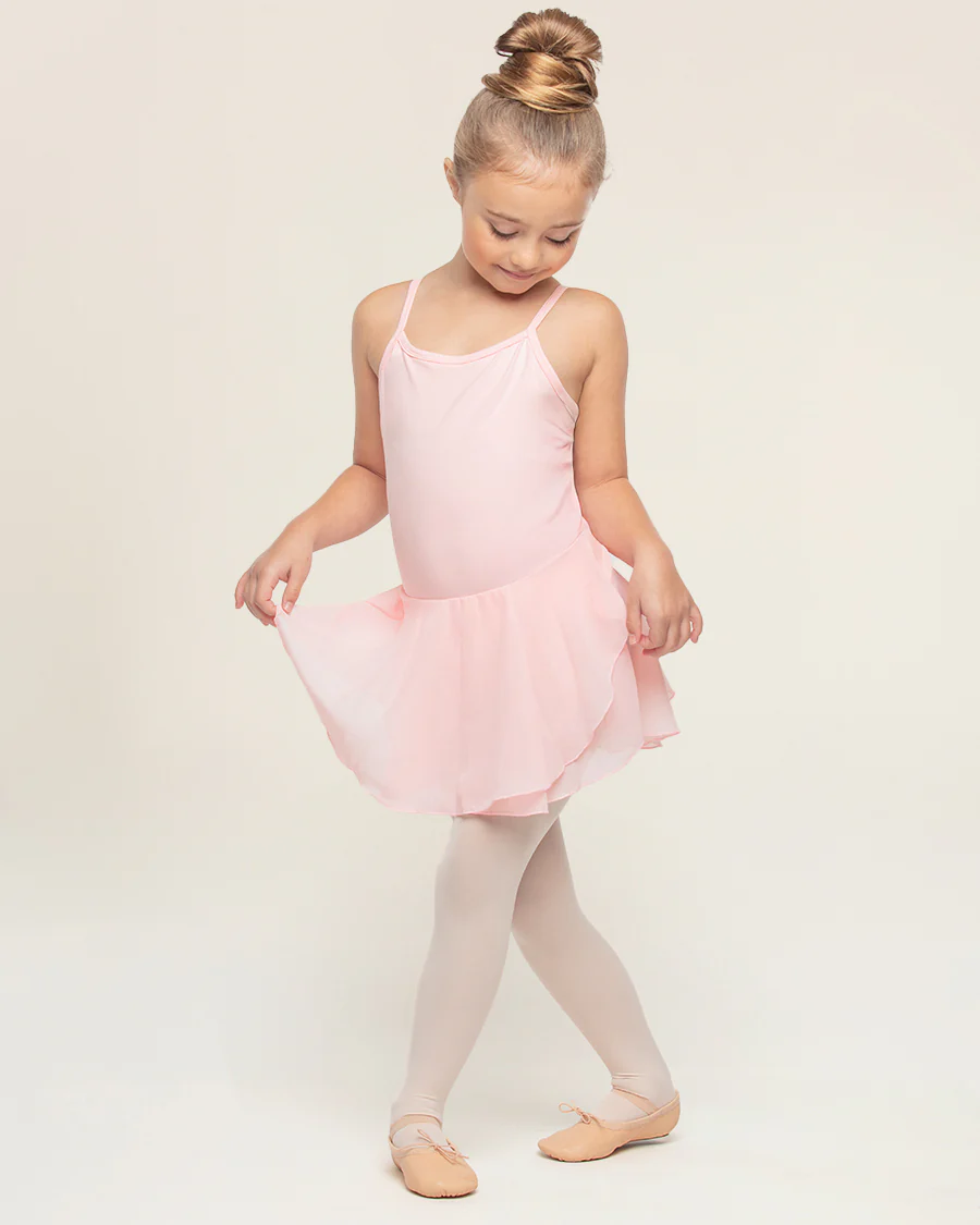 Girls Camisole Dance Dress - Image 5