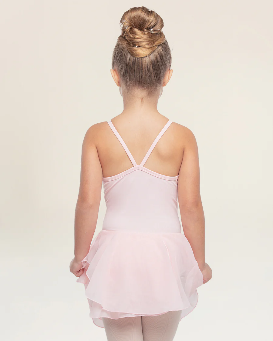 Girls Camisole Dance Dress - Image 6