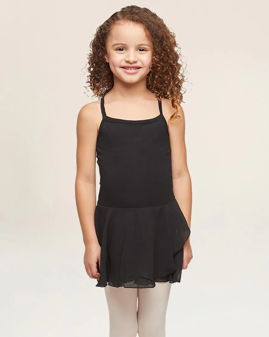 Girls Camisole Dance Dress - Image 3