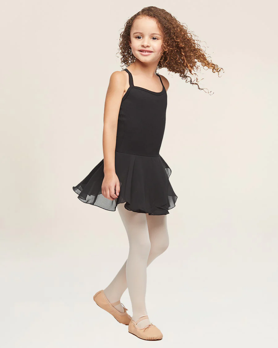 Girls Camisole Dance Dress - Image 5