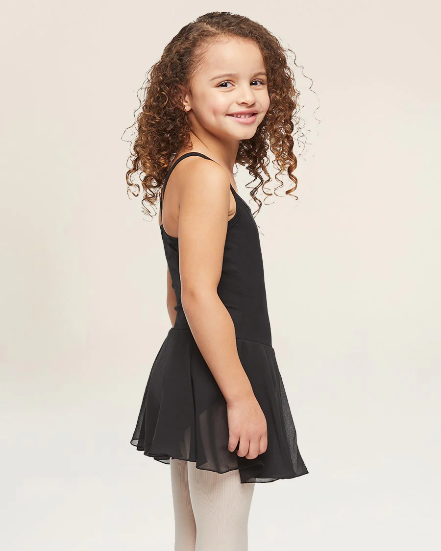 Girls Camisole Dance Dress - Image 6