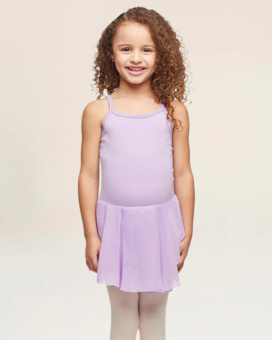 Girls Camisole Dance Dress - Image 3