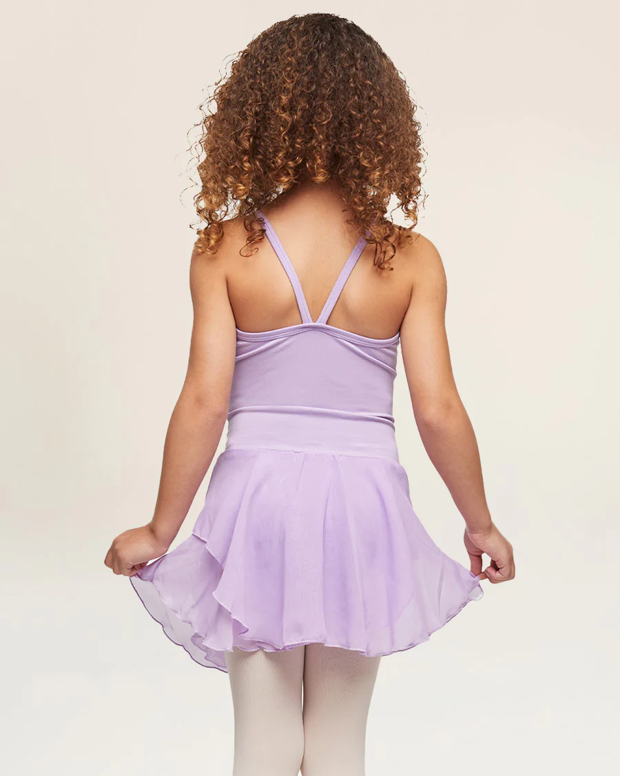 Girls Camisole Dance Dress - Image 4